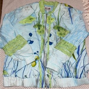 City girl by Nancy Bolen❤️jacket